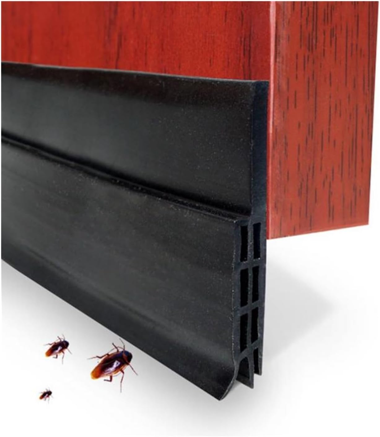 Generic Jinghong Under Door Draft Stopper Energy Saving Wind Blocker