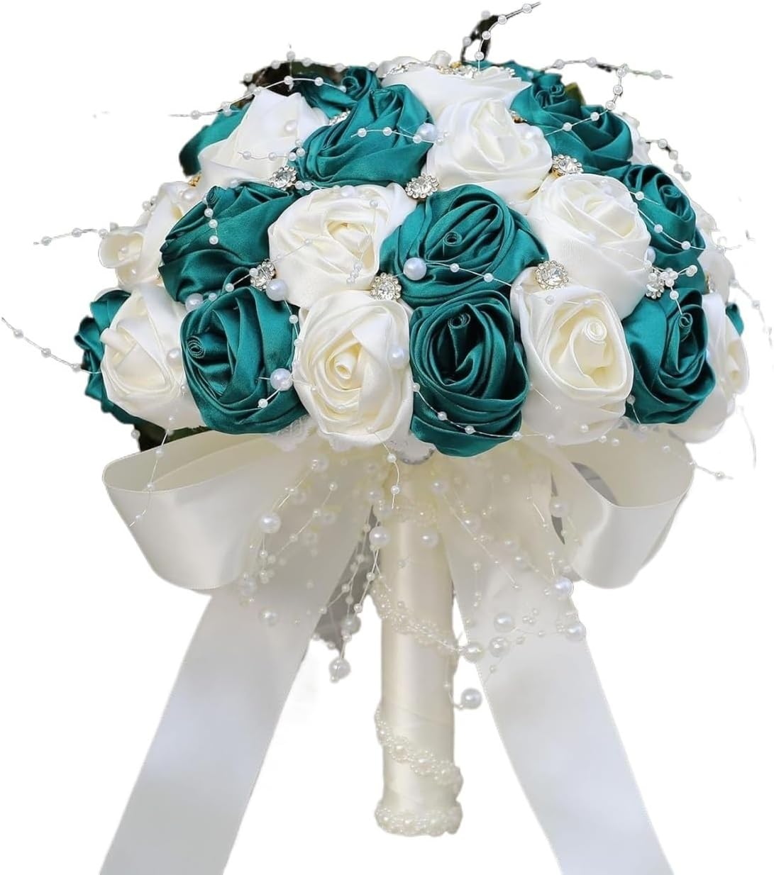 Exotic Dried Flower Bouquet for Wedding and Home Decor
