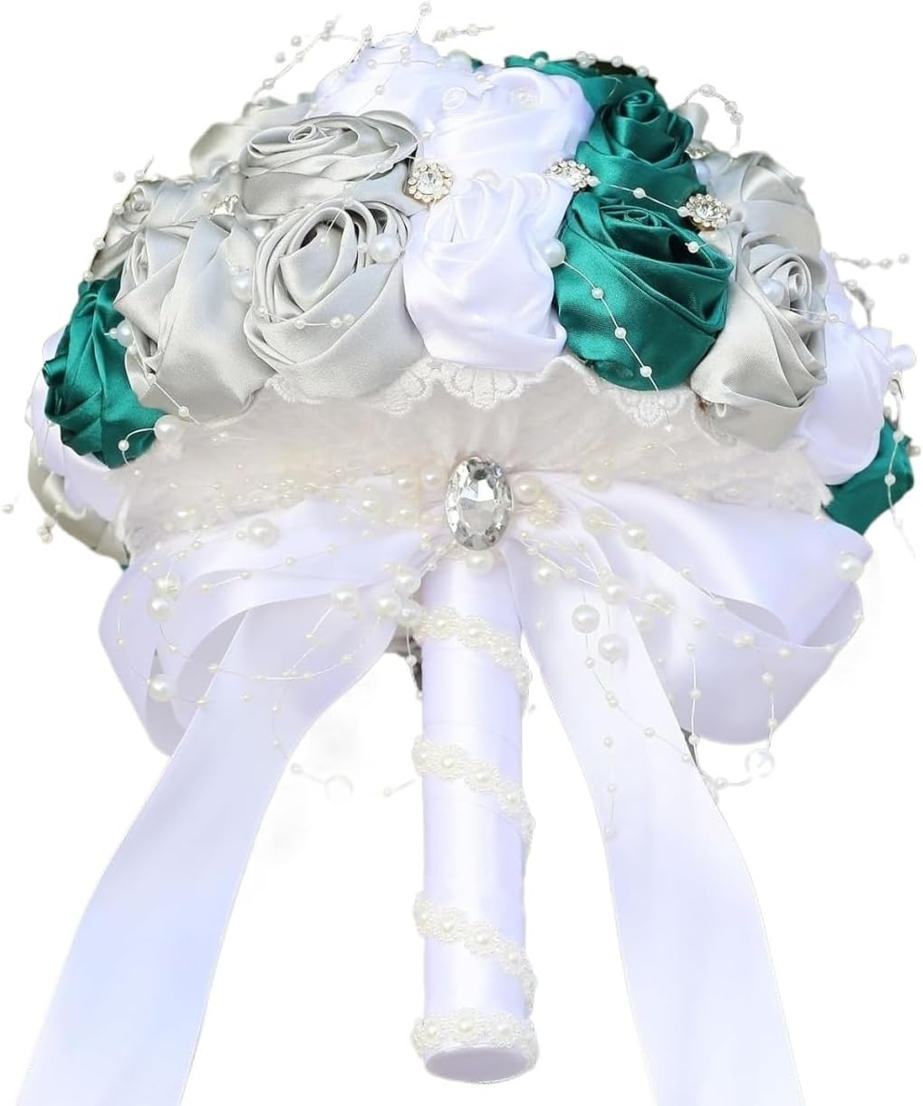 Exotic Dried Flower Bouquet for Wedding and Home Decor