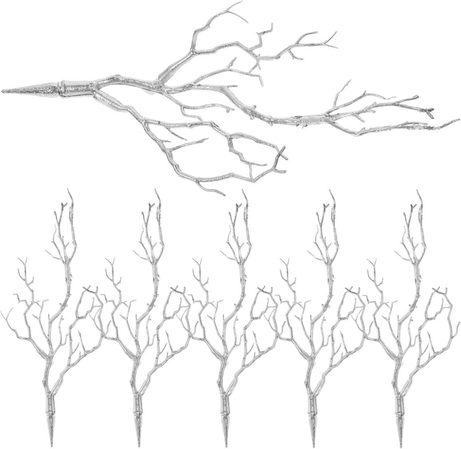 LIFKOME Artificial Antler Dried Tree Branches Decor