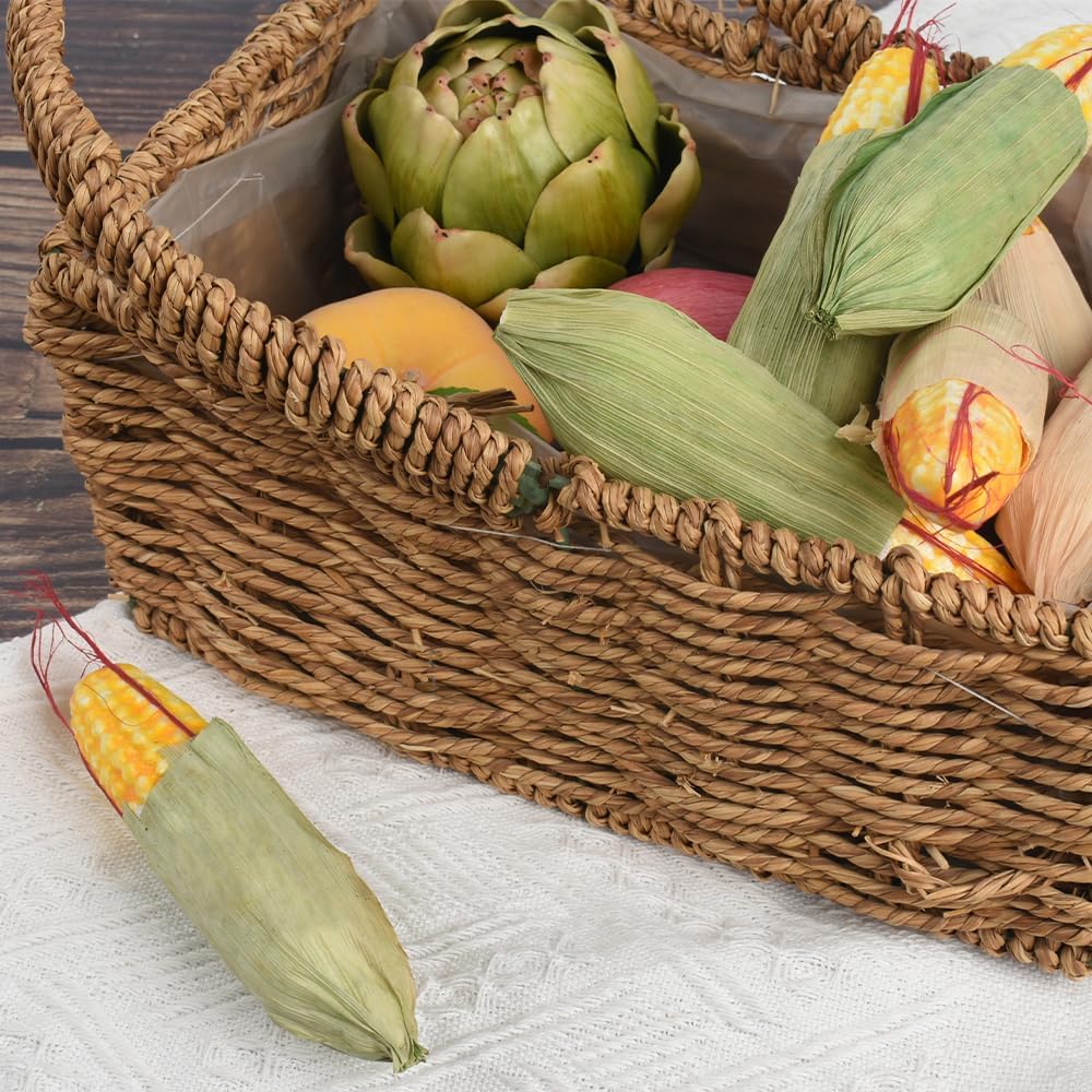 Hagao Artificial Corns for Home Kitchen Decoration 8PCS