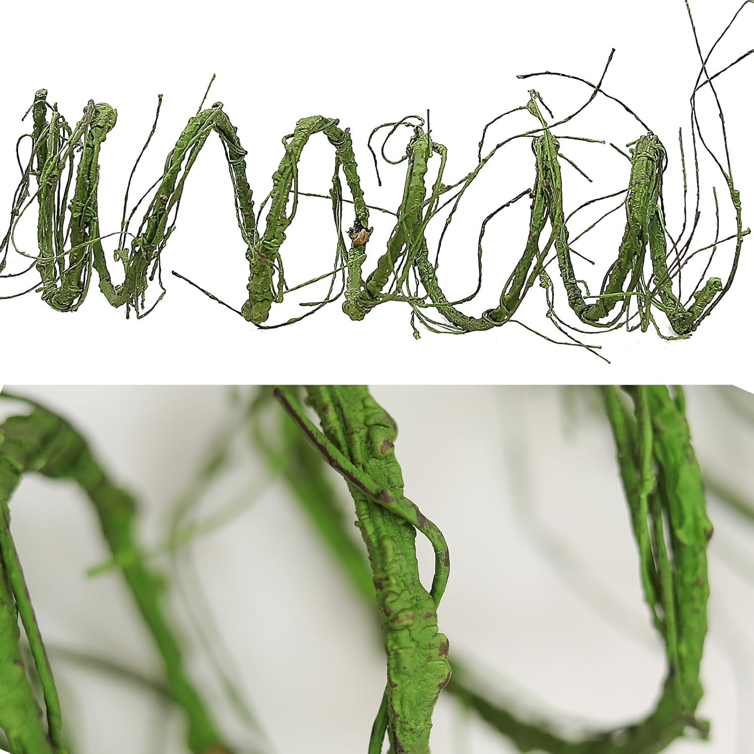 118 Inch Artificial Tree Branches for Wall Hanging Decorations