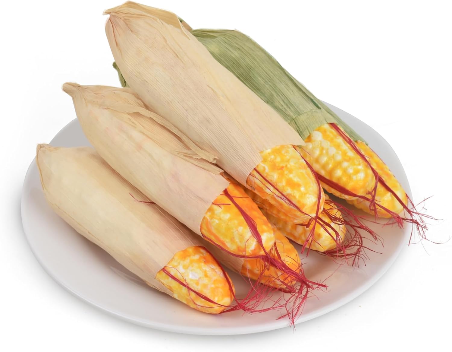 Hagao Artificial Corns for Home Kitchen Decoration 8PCS