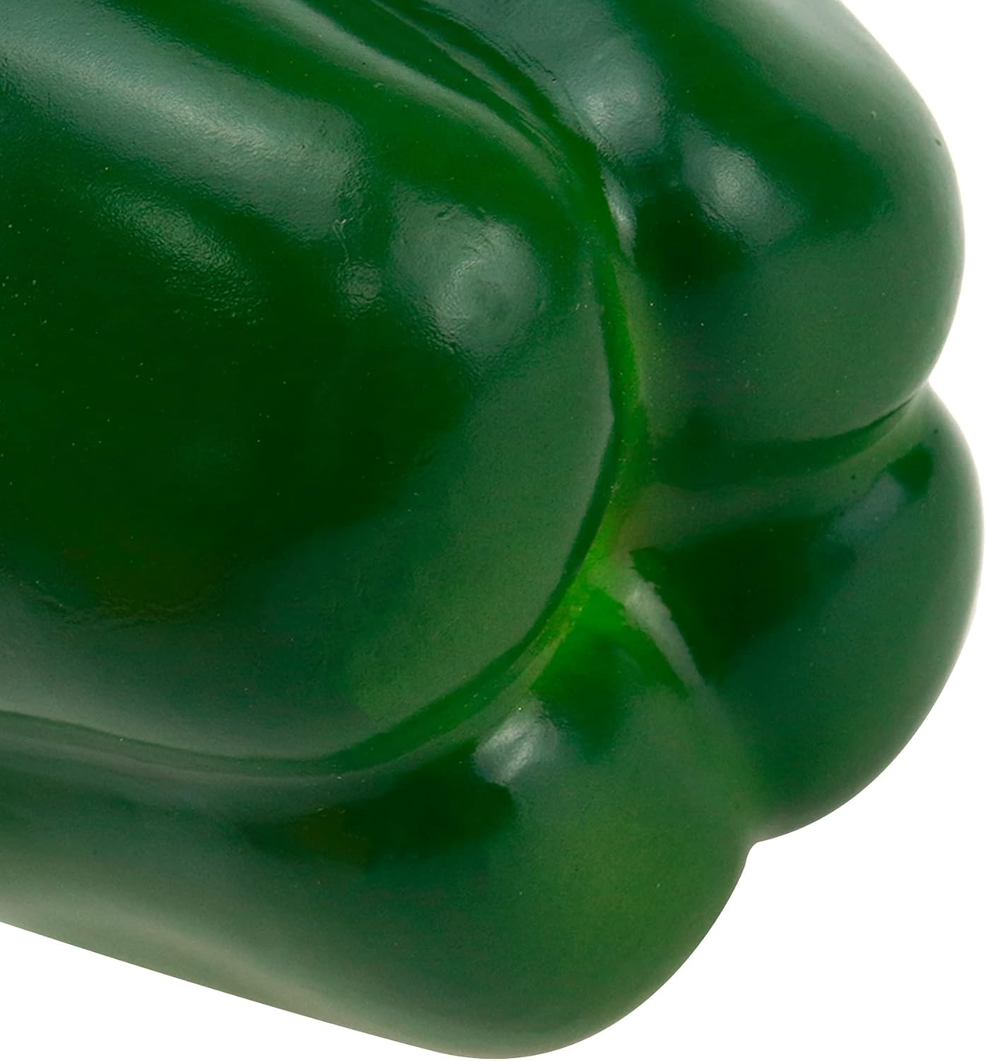 HEVSTIL 3Pack Artificial Bell Peppers for Decor and Photography