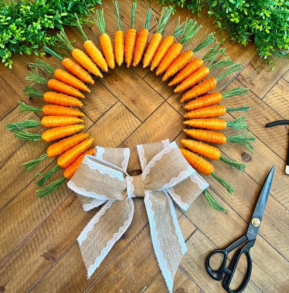 Factory Direct Craft Artificial Carrots Pack of 12