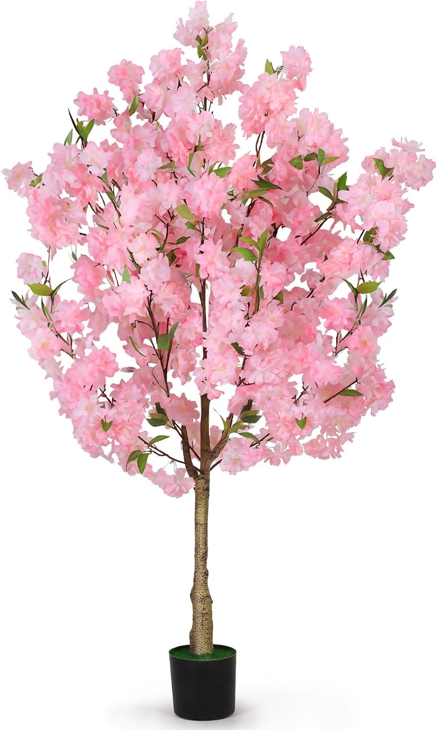 OUSHENG Artificial Cherry Blossom Tree 4FT