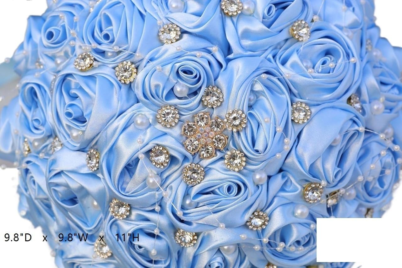 Exotic Dried Flower Bouquet for Wedding and Home Decor