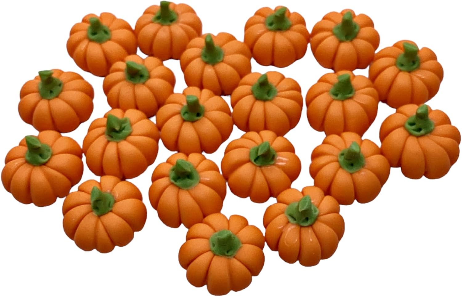 20 Mini Pumpkins Vegetable Garden Display Minimal Decor
