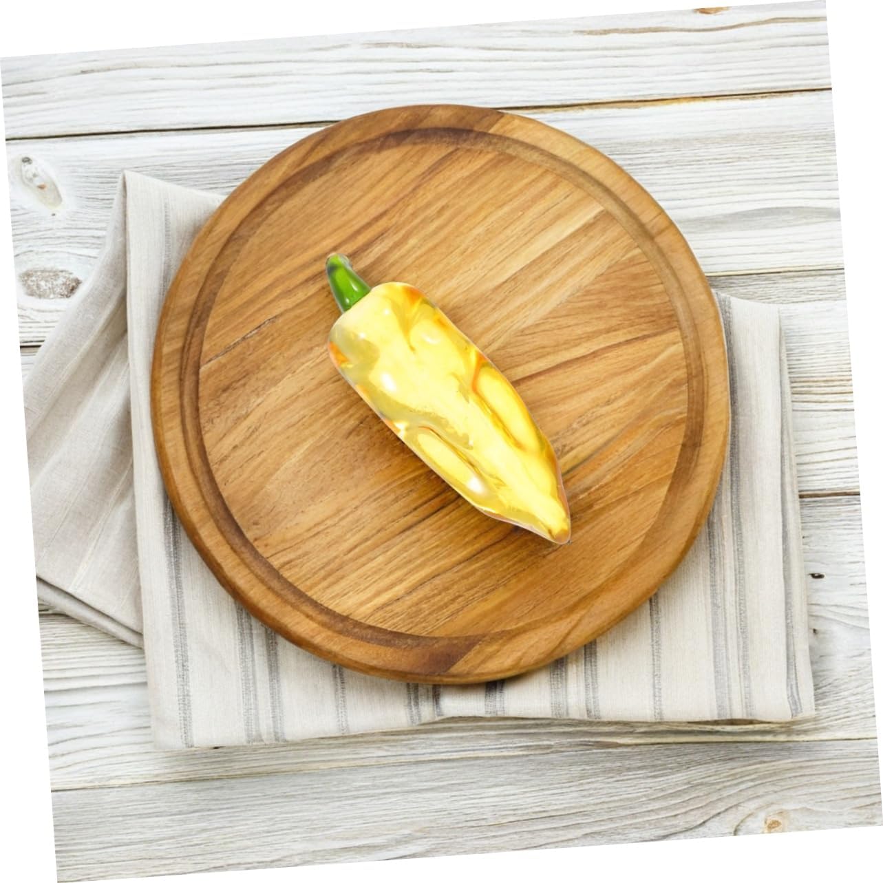 Cabilock Artificial Chili Pepper Decor for Home and Office