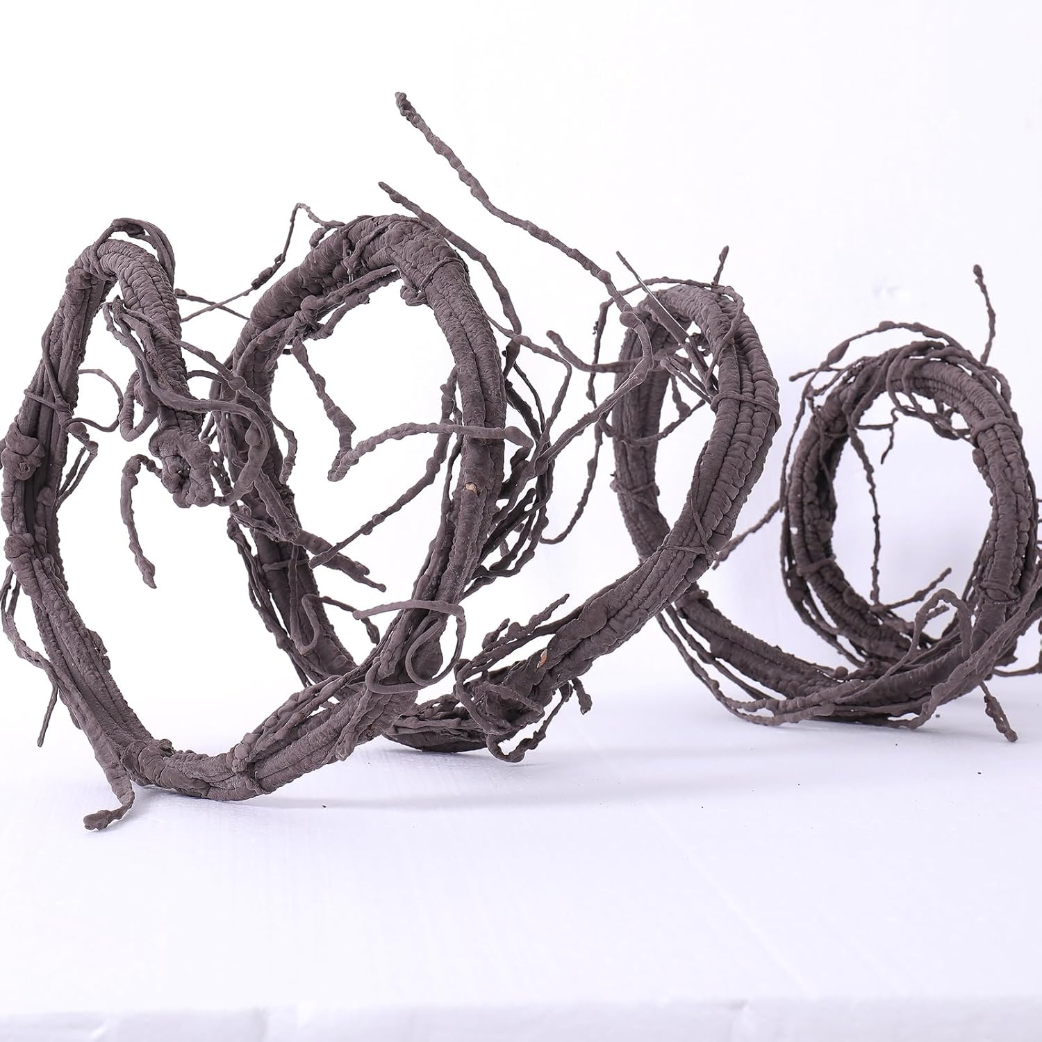 118 Inch Flexible Artificial Tree Vines Wall Hanging Wreath