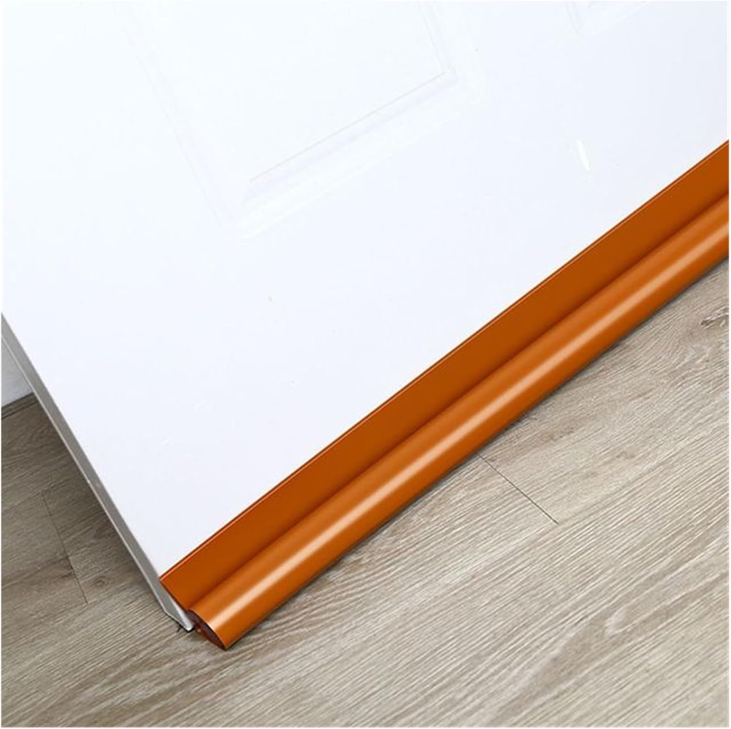 Jinghong Adjustable Door Draft Stopper Weather Stripping Door Sweep Insulator