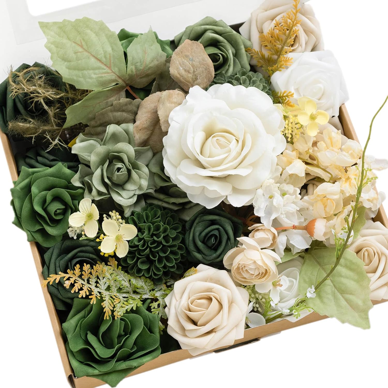 Lings Moment Artificial Flower Combo Set