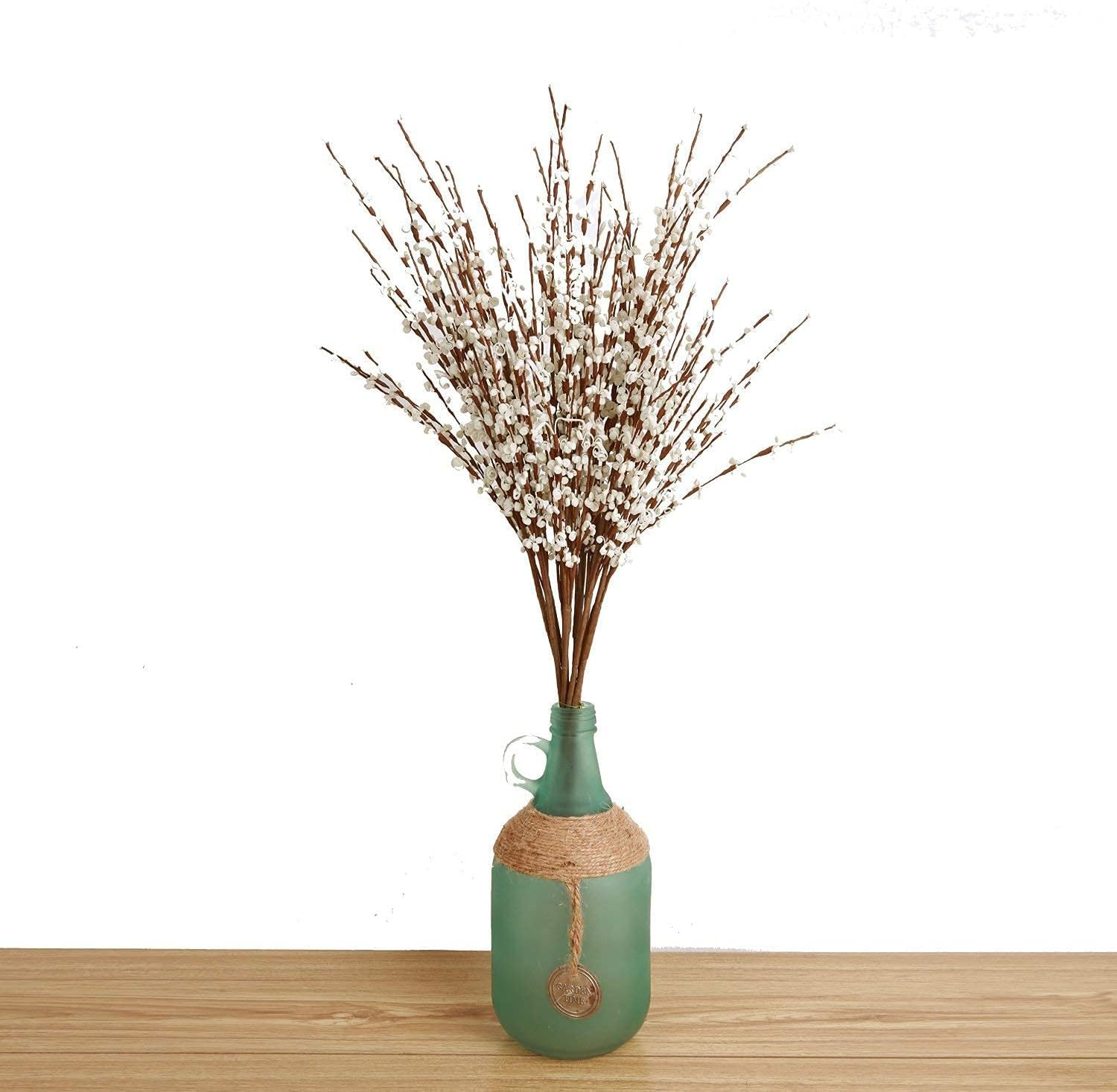 10 Pieces Winter Jasmine Artificial Flowers White