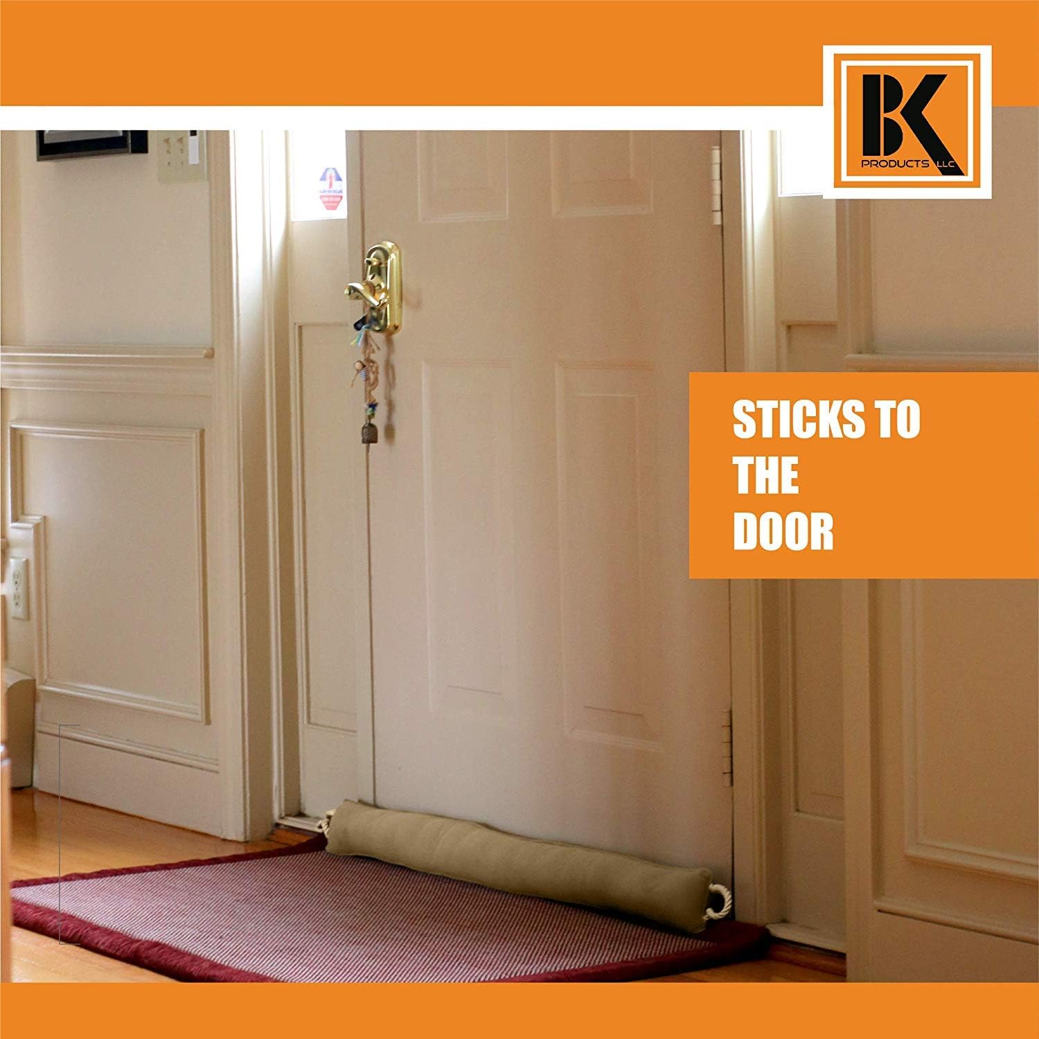 BK Draft Stopper 37 Inches Energy Saver