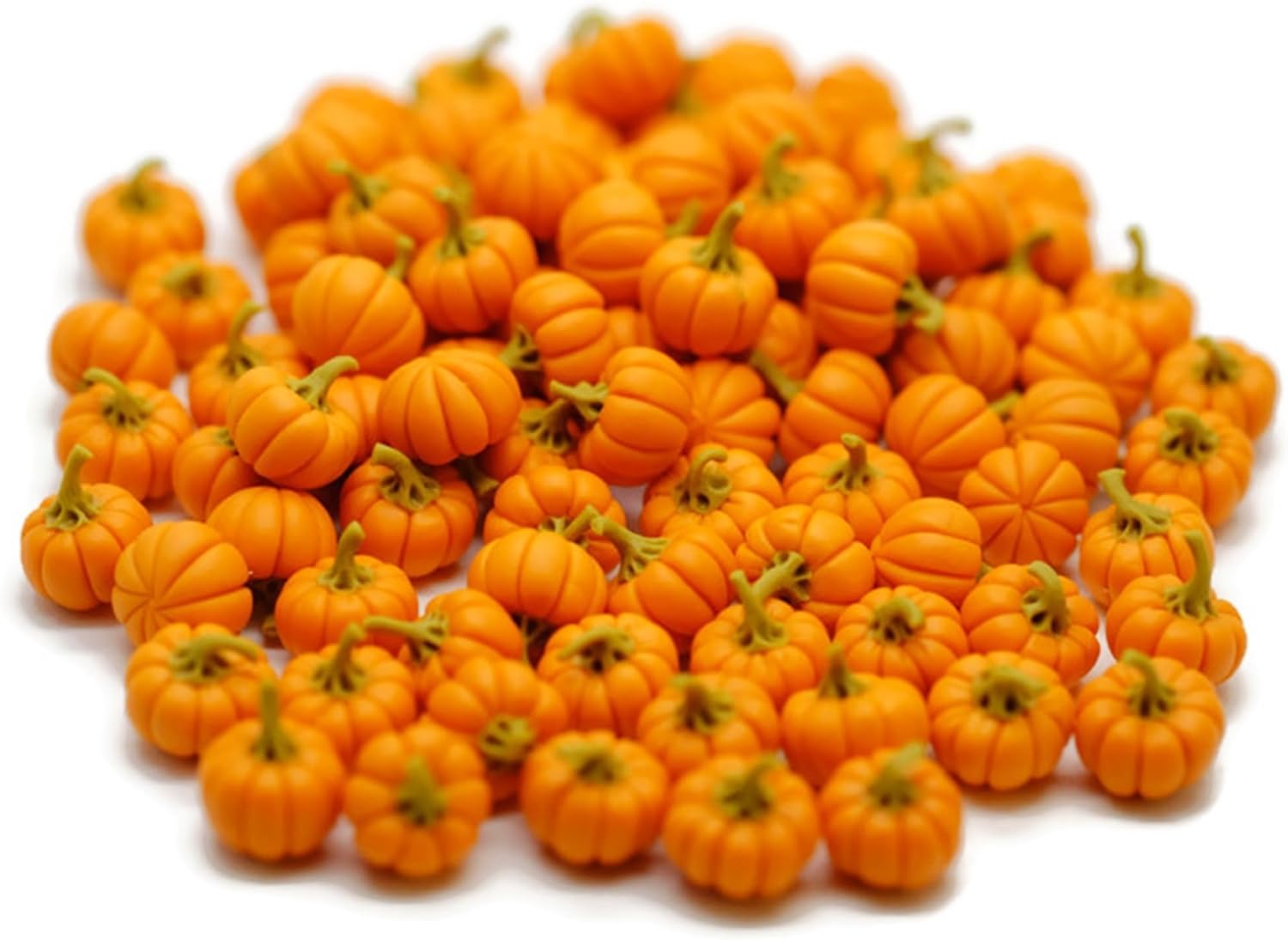 20 Mini Pumpkins Vegetable Garden Display Minimal Decor