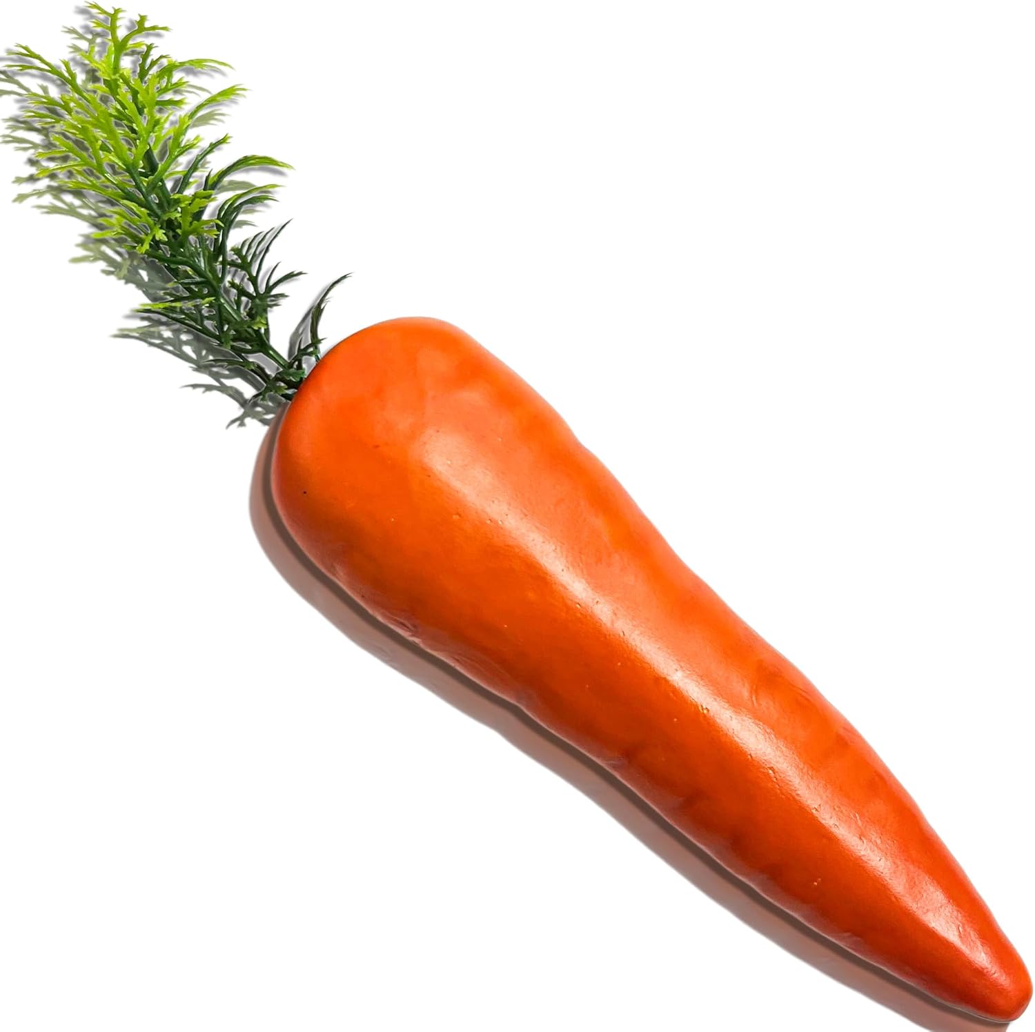 Vaulted Skulls Fake Carrot 9 Inch Realistic Decoration