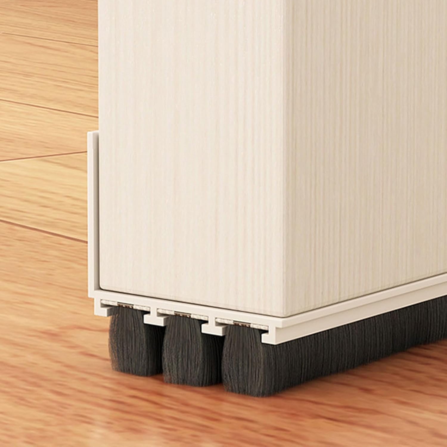 Fuhiueos Door Draft Stopper Seal Strip for Soundproofing