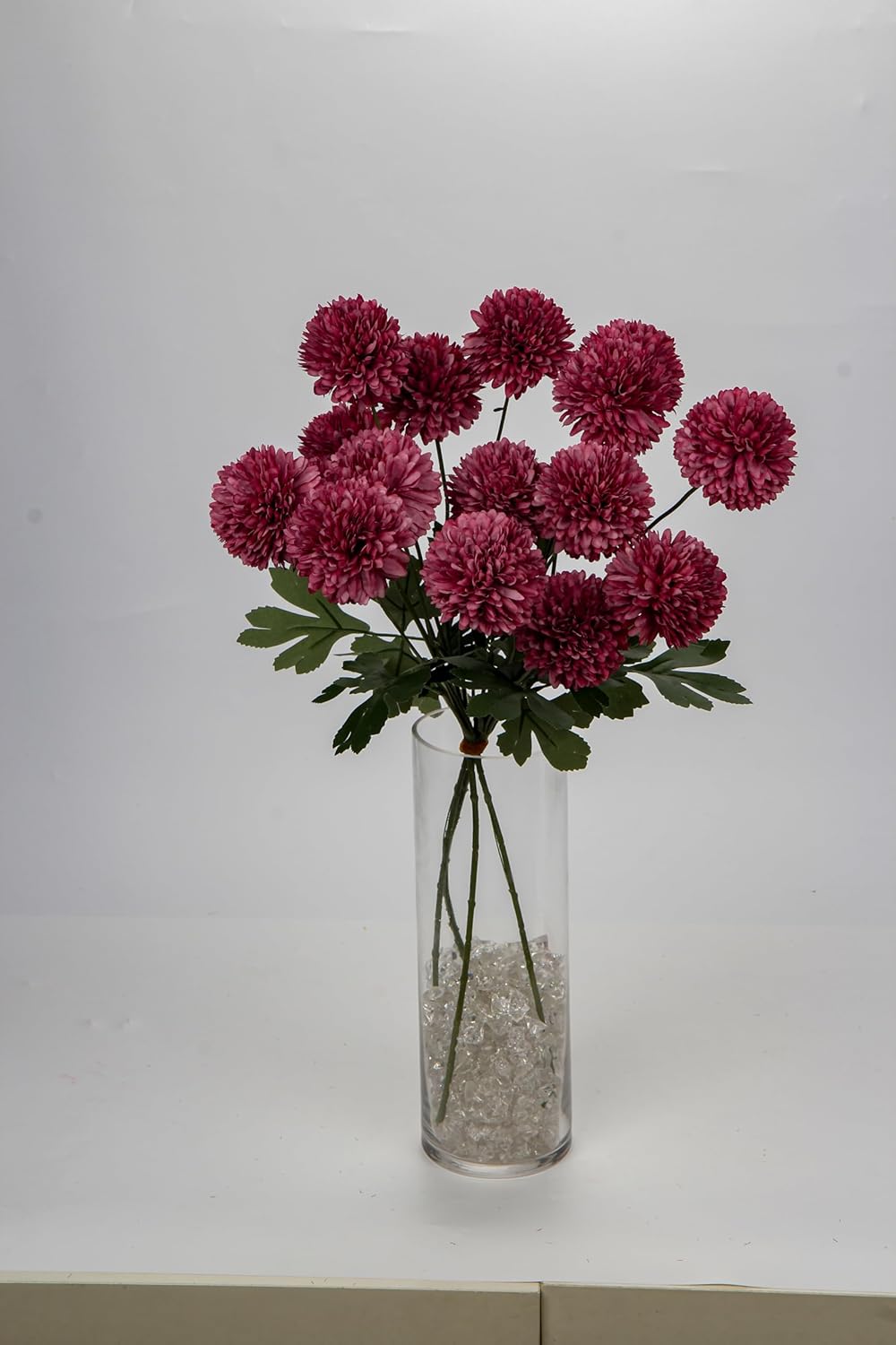 DILATATA Artificial Chrysanthemum Flower Branches