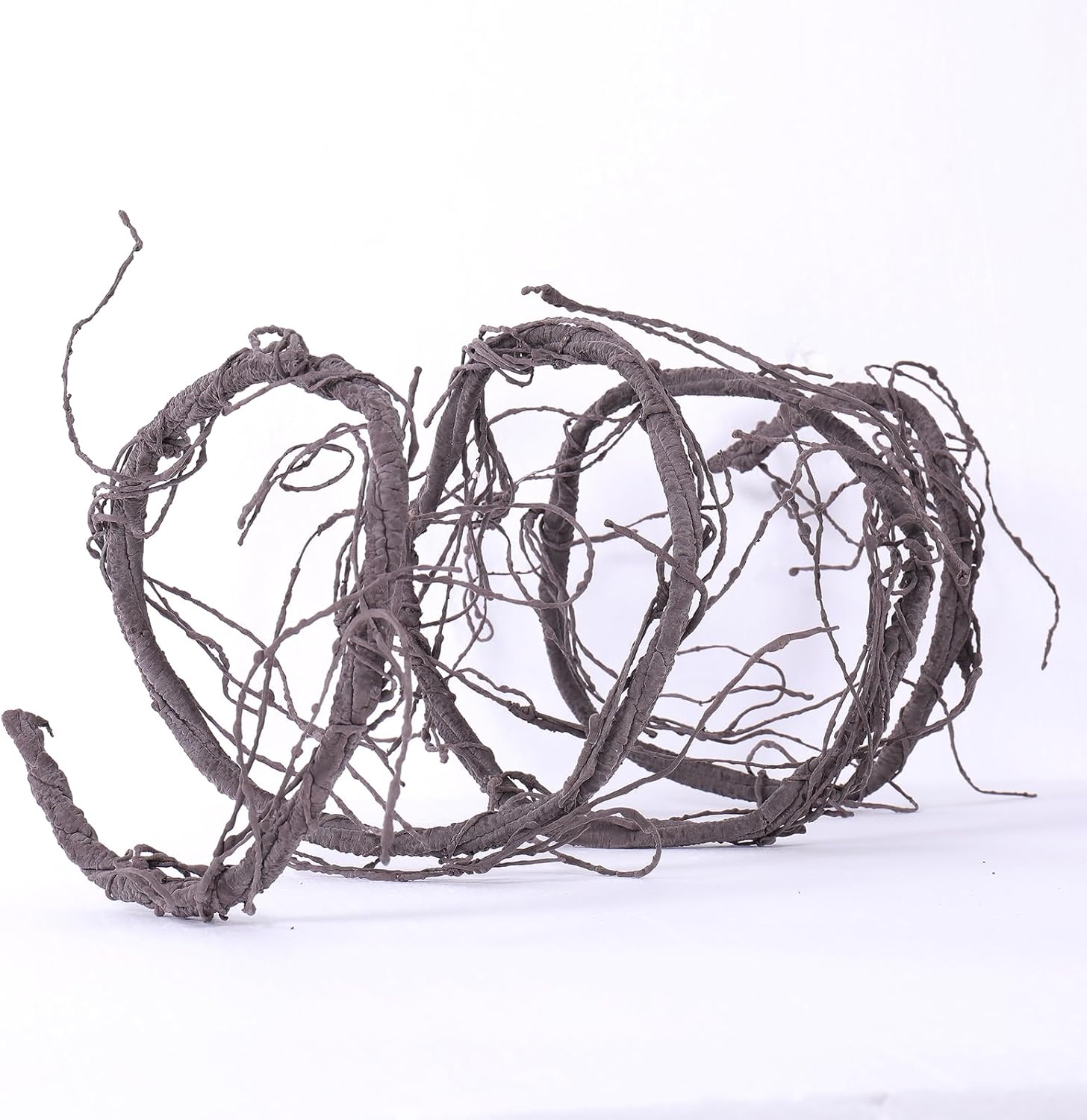 118 Inch Flexible Artificial Tree Vine Wreath