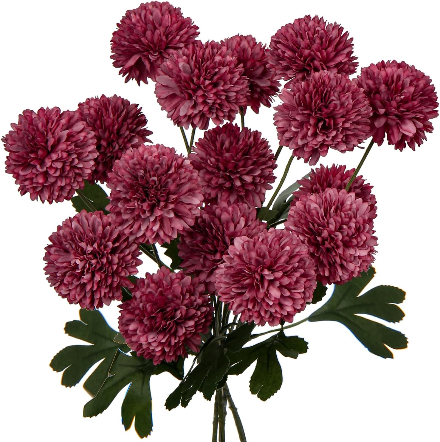 DILATATA Artificial Chrysanthemum Flower Branches
