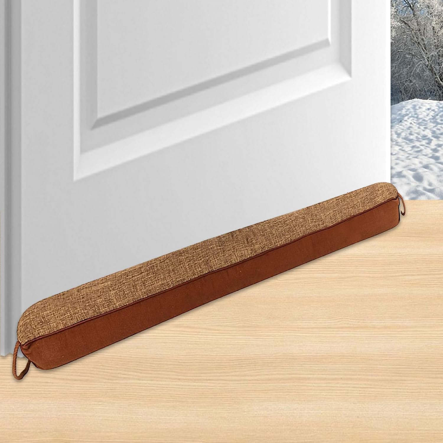 Yaoliucp Door Draft Stopper 36 Inch Thermal Insulation
