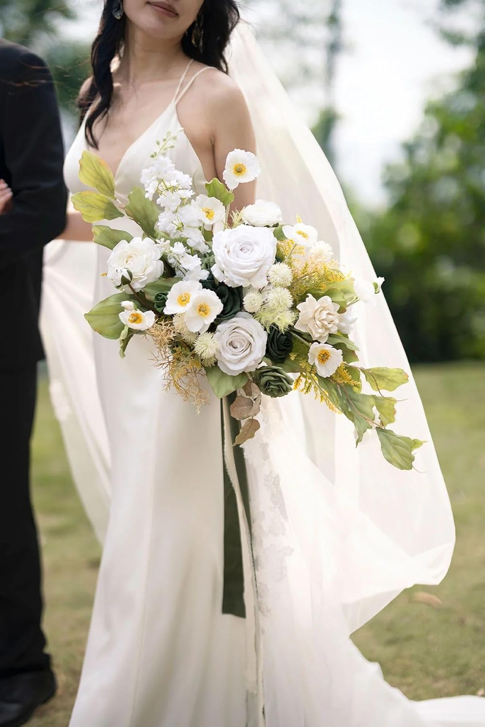 Lings Moment Artificial Flower Combo Set