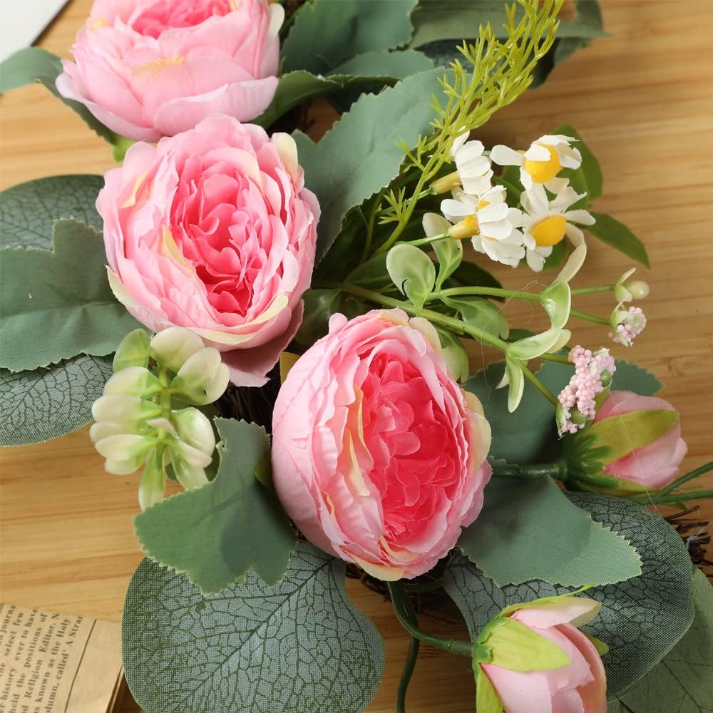 HW Artificial Wedding Arch Flowers 2pcs Set