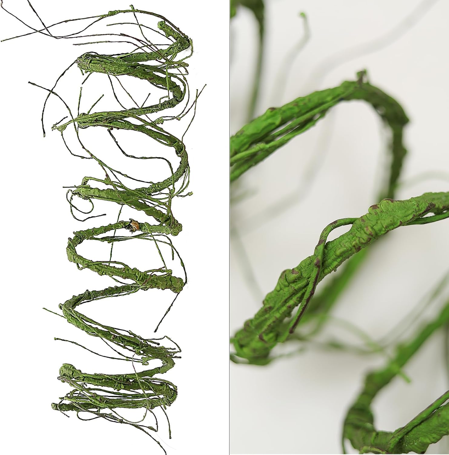 300cm Flexible Artificial Tree Trunk Garland