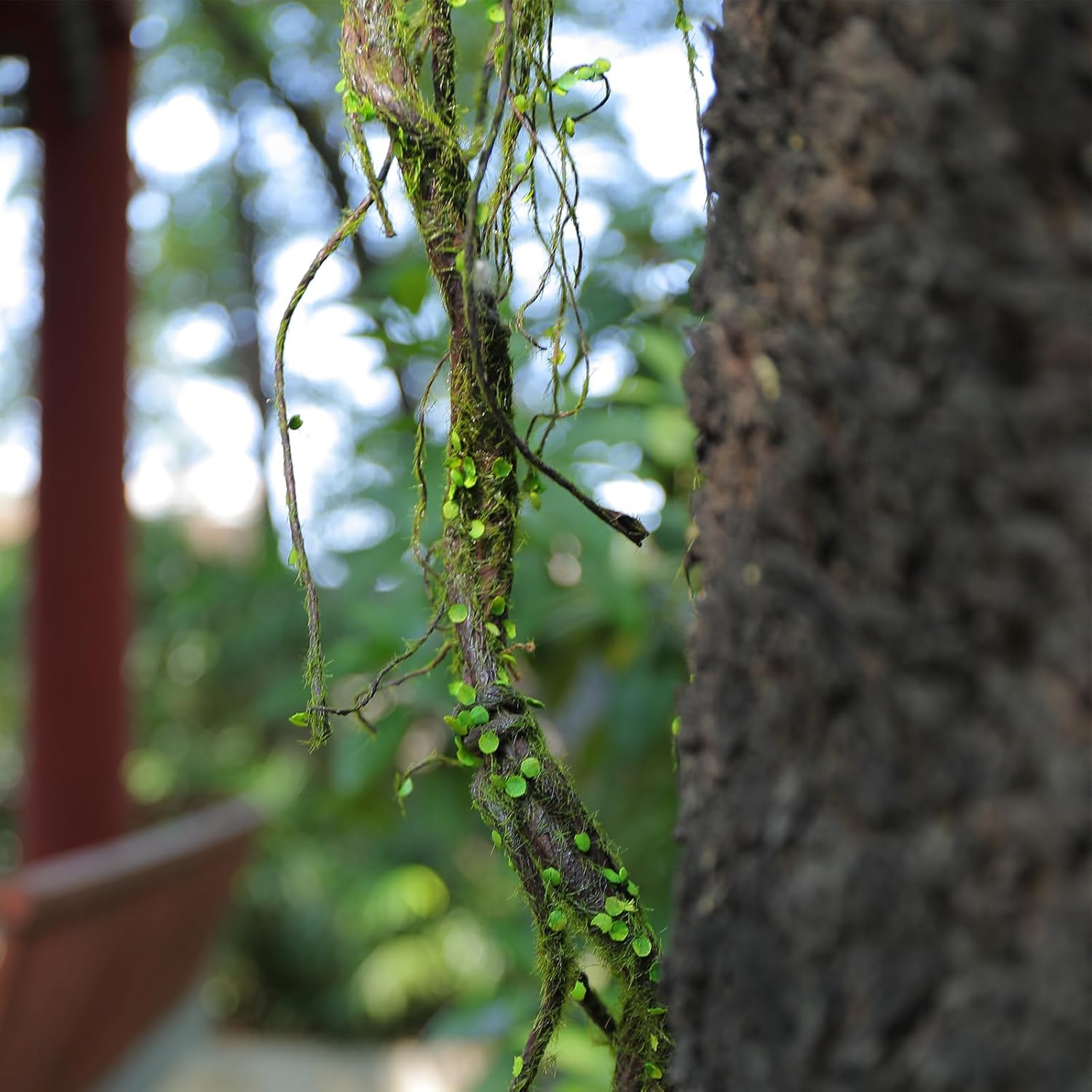 2Pcs 67in Artificial Tree Branches for Home Garden Decoration