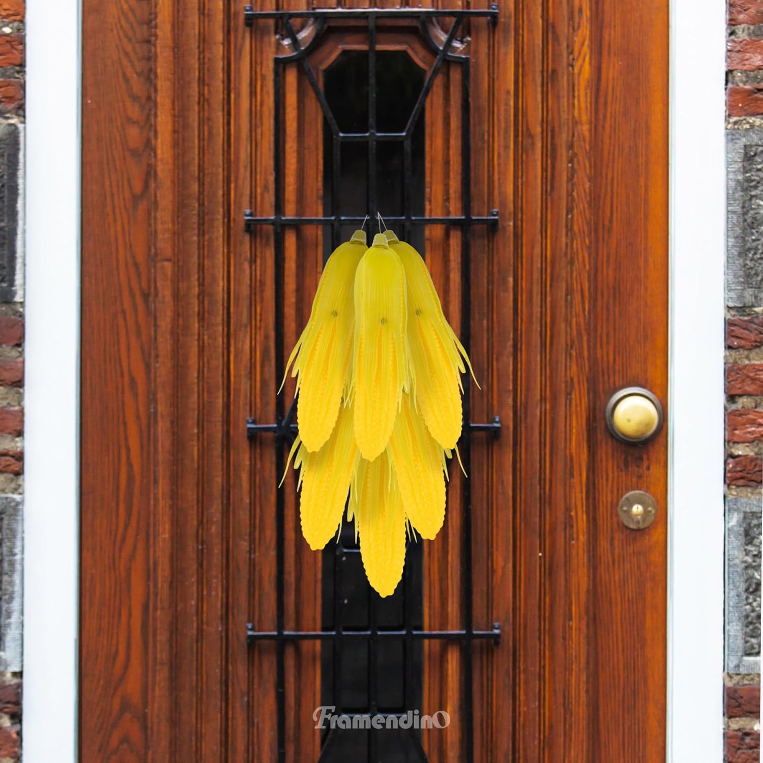 Framendino 8 Pack Artificial Corn Decorations