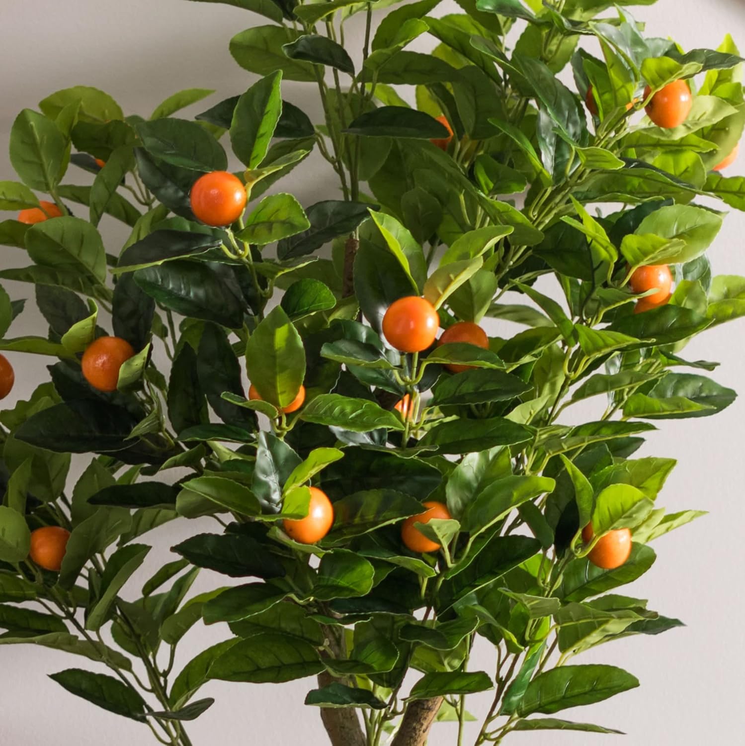 Vickerman 48 Inch Artificial Orange Tree