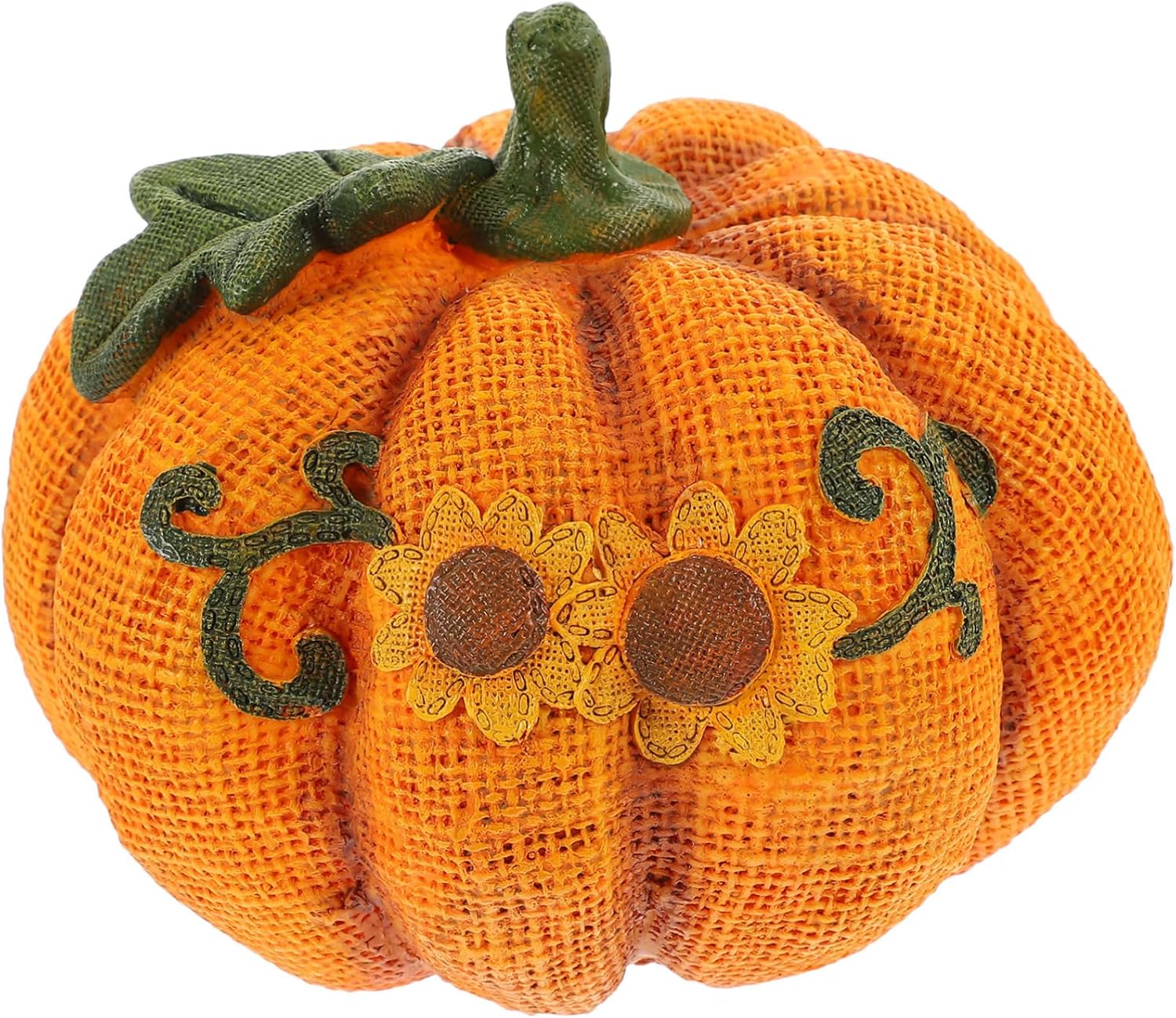 Realistic Artificial Pumpkin Model for Fall Decor