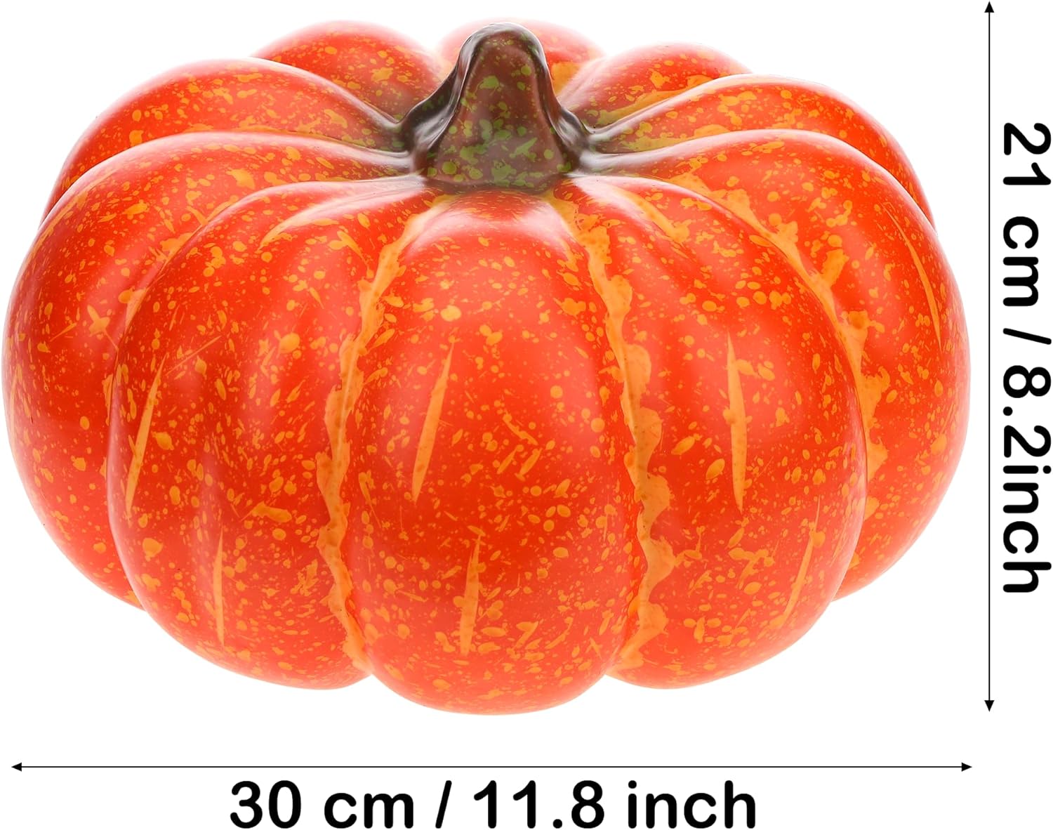 Gresorth 118 Inch Artificial Pumpkin Decoration