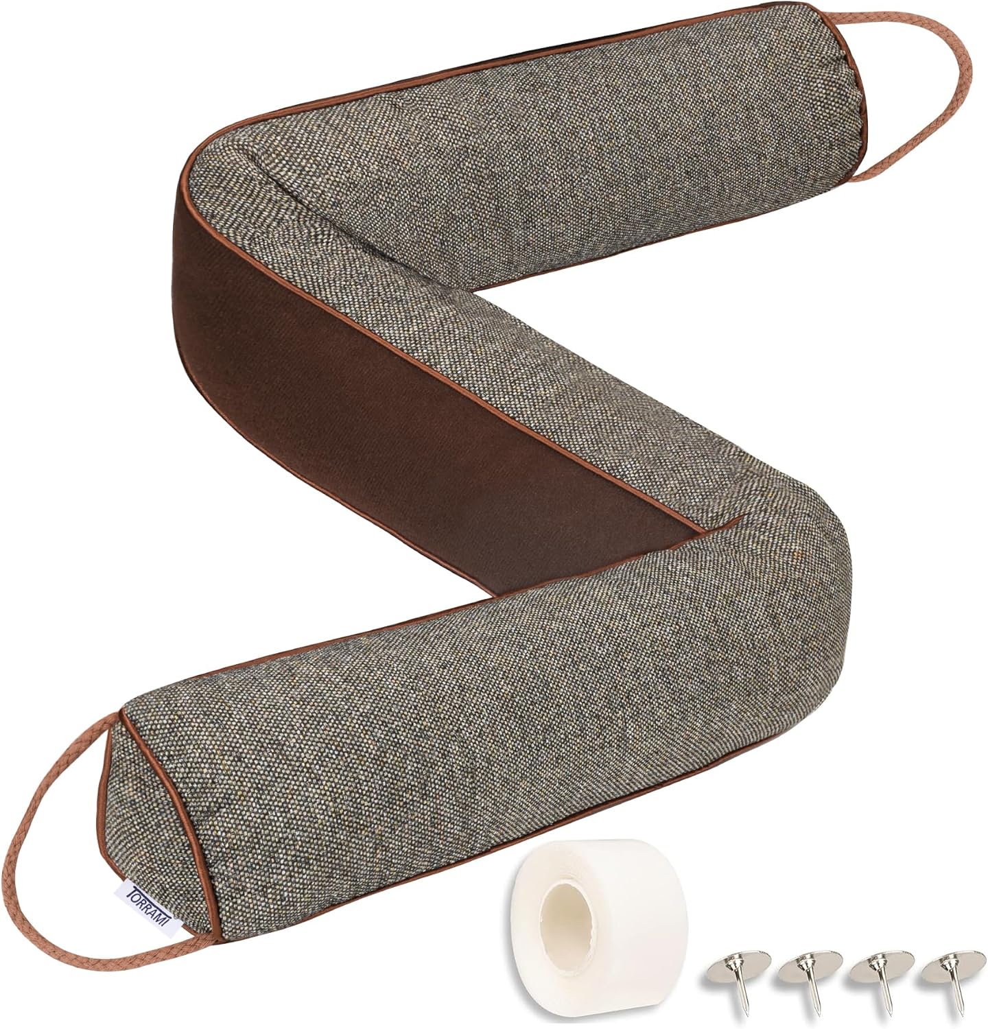 TORRAMI 32 Inch Draft Stopper Door Seal