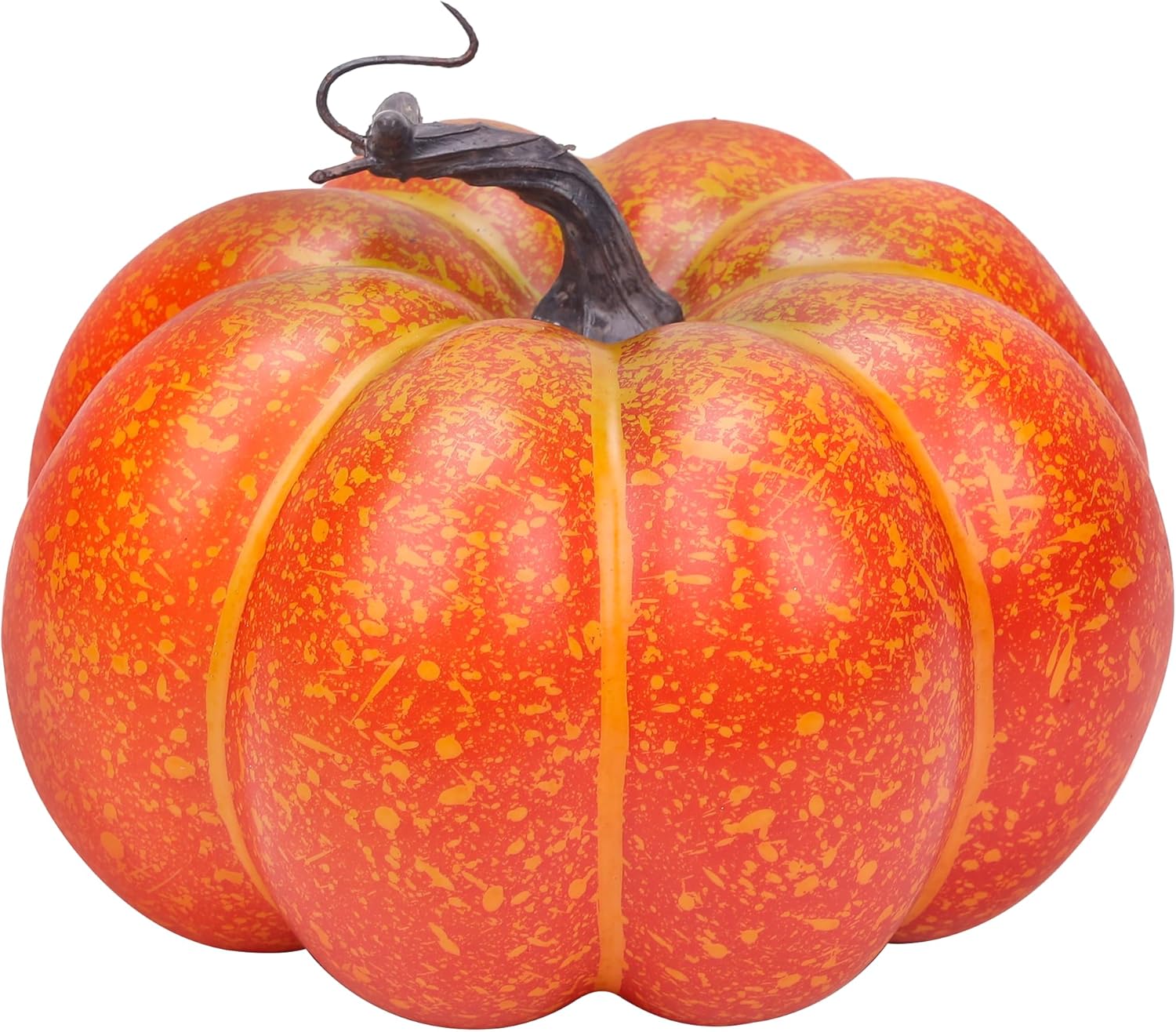 76 Inch Fake Pumpkin Fall Decoration for Halloween Thanksgiving