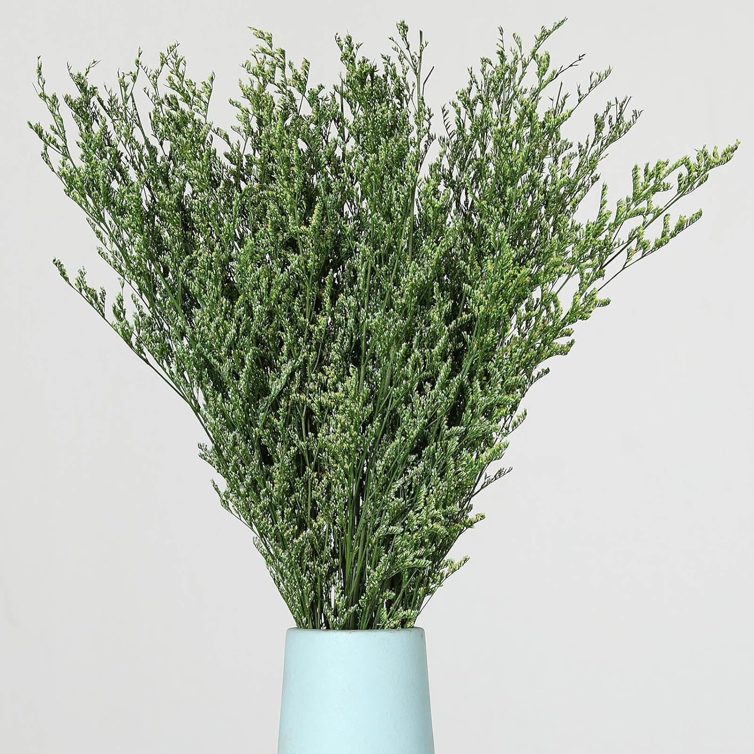 Natural Dried Flowers Bouquet 17 Lavender Babys Breath Wedding Decor