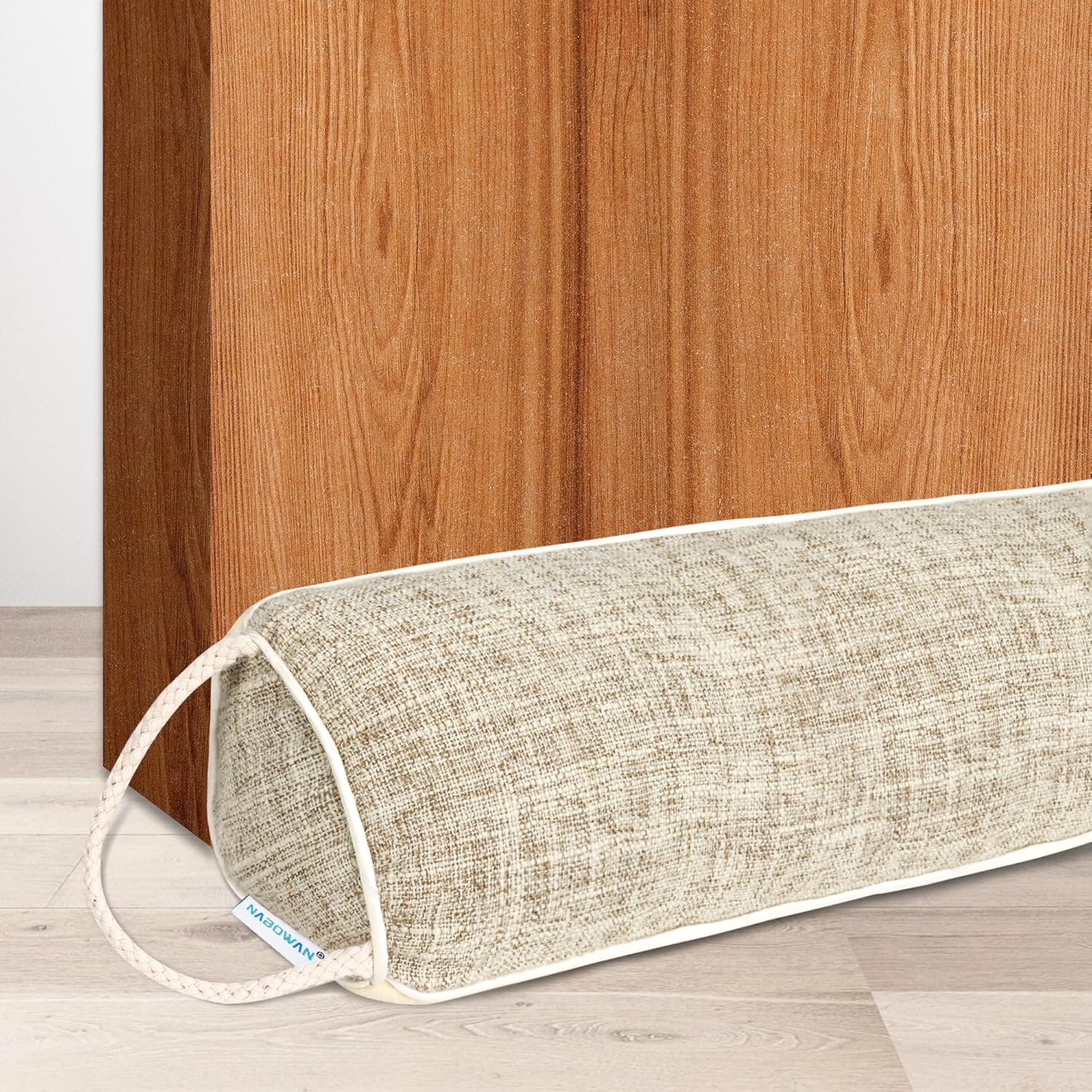 NABOWAN 38 Inch Weighted Door Draft Stopper